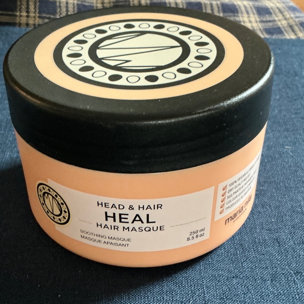 Maria Nila Head and Hair Masque